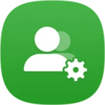 duplicate contacts fixer and remover android application logo